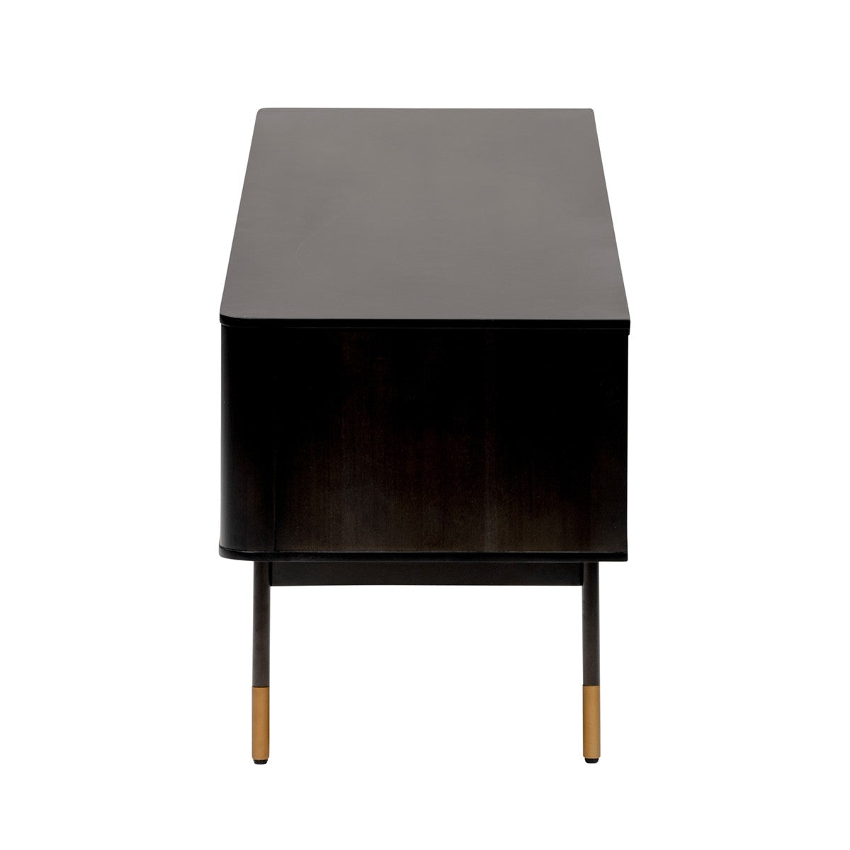 Black Stamford Media Console
