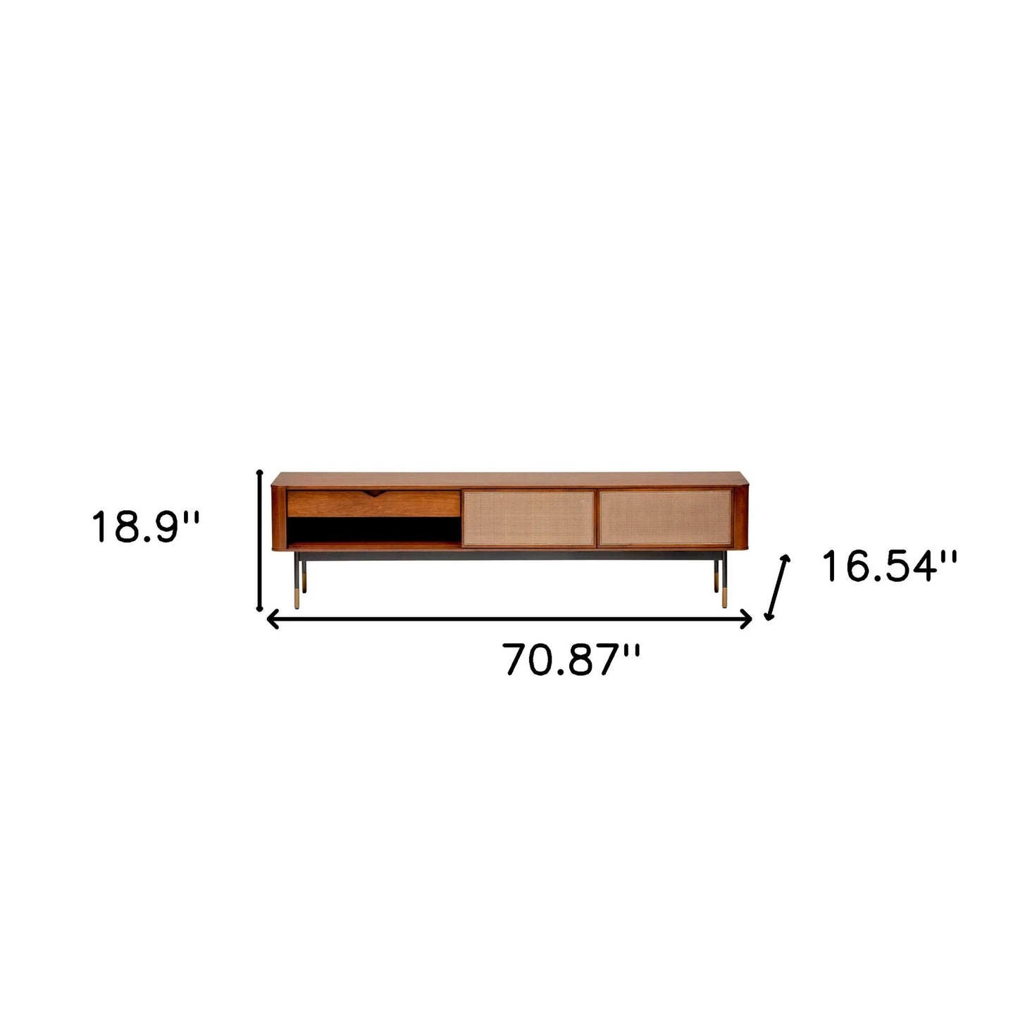 Stamford Media Console