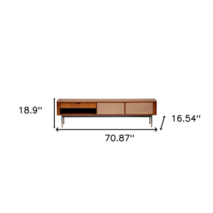 Stamford Media Console