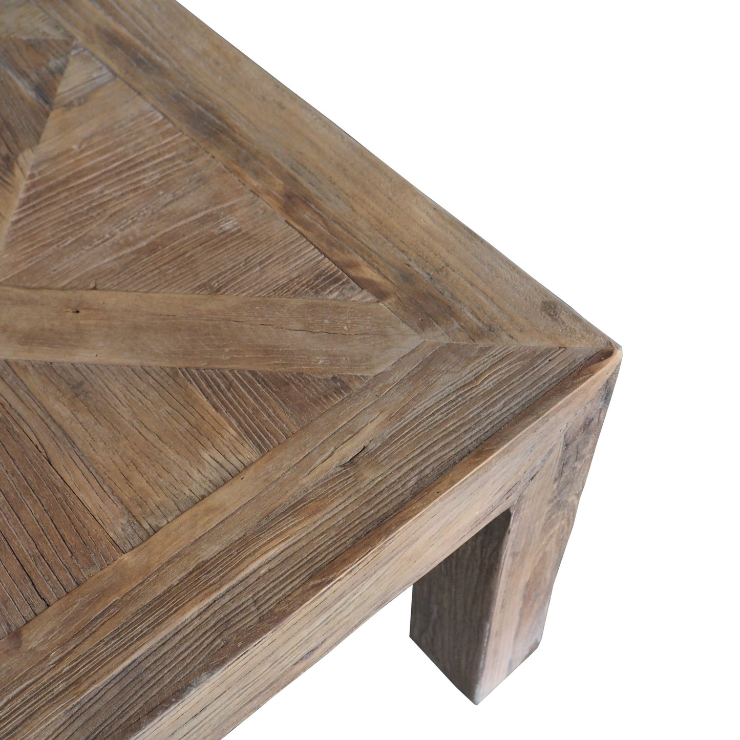 Classic Wooden Coffee Table