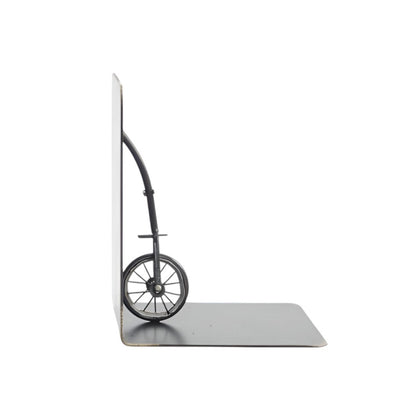 High Wheeler Bicycle Bookends