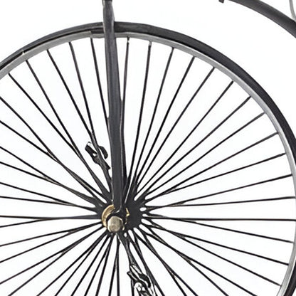 High Wheeler Bicycle Bookends