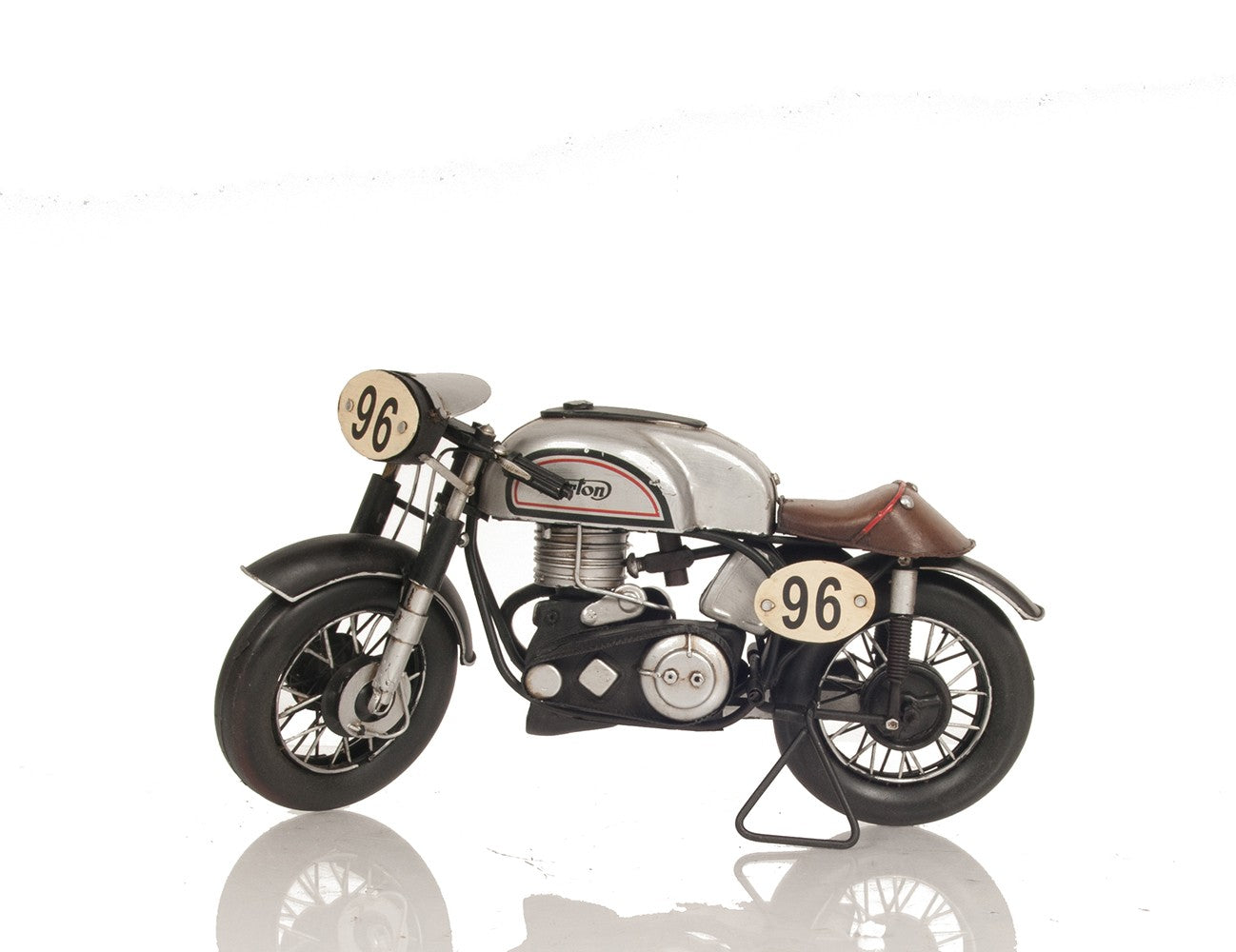 Norton Manx Sculpture