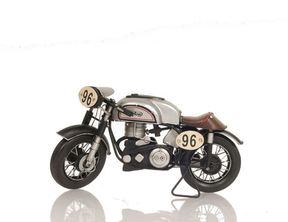 Norton Manx Sculpture