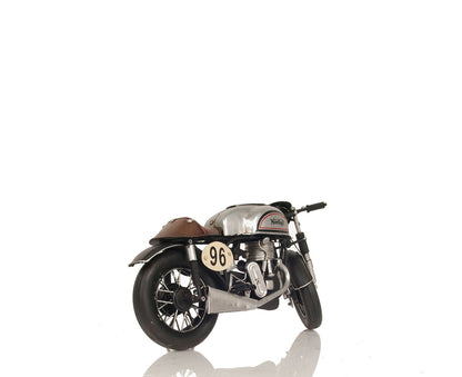 Norton Manx Sculpture