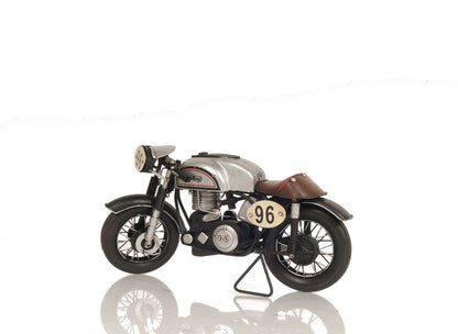 Norton Manx Sculpture