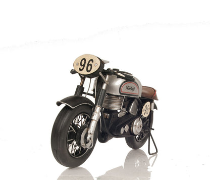 Norton Manx Sculpture
