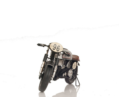 Norton Manx Sculpture