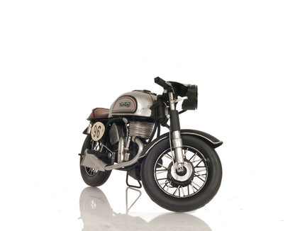 Norton Manx Sculpture