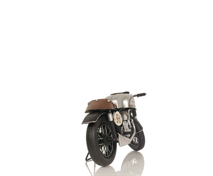 Norton Manx Sculpture