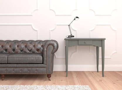 Brushed Nickel Adjustable Desk Lamp