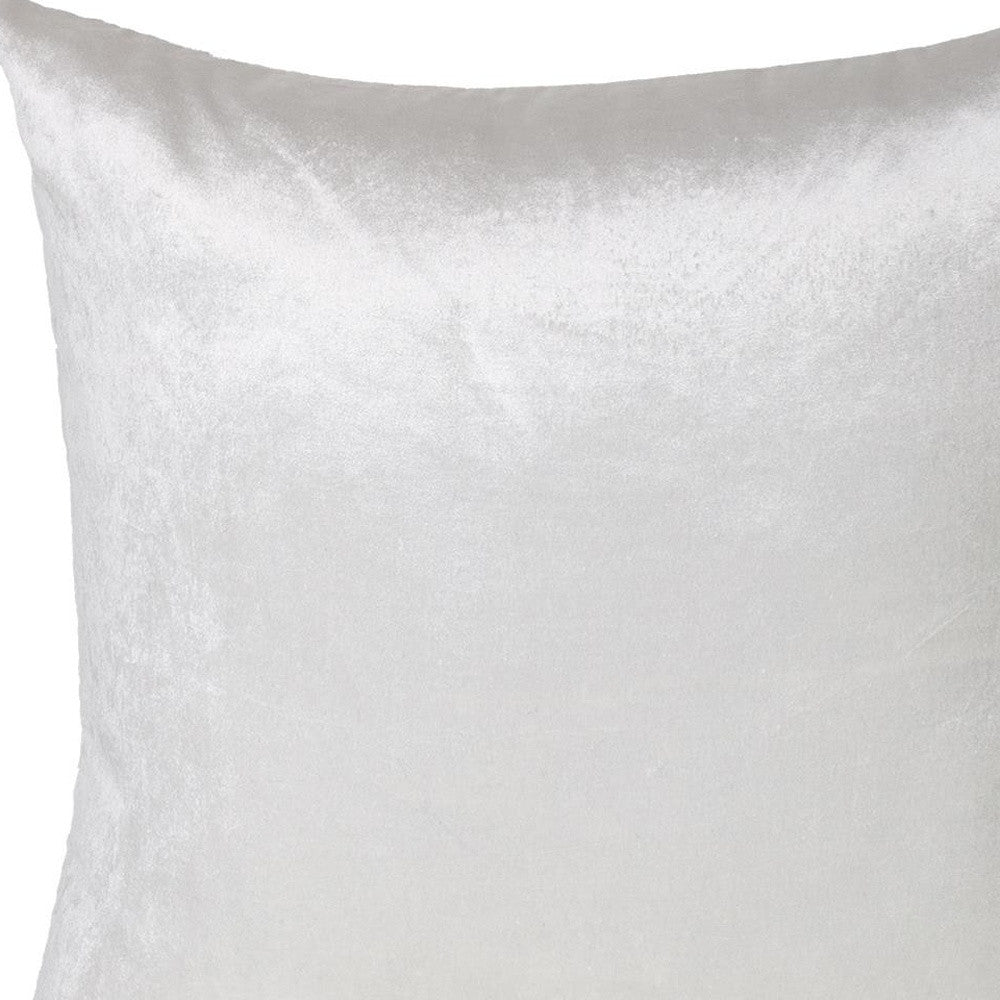 White Cotton Pillow