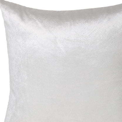 White Cotton Pillow