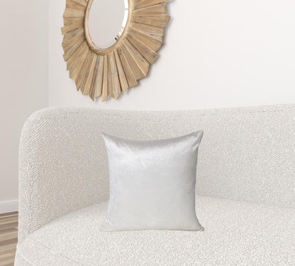 White Cotton Pillow