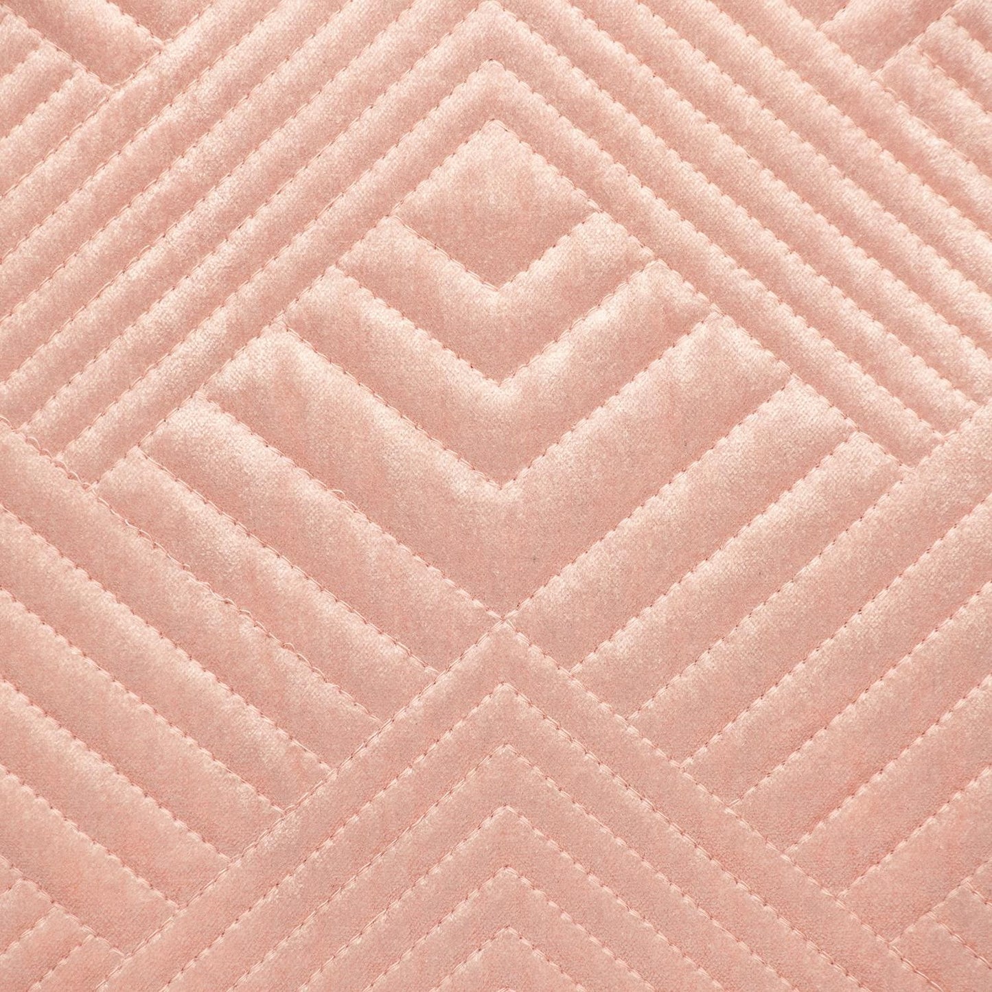 Pink Cotton Blend Pillow