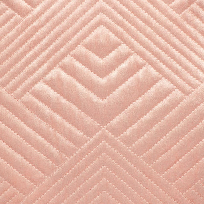 Pink Cotton Blend Pillow