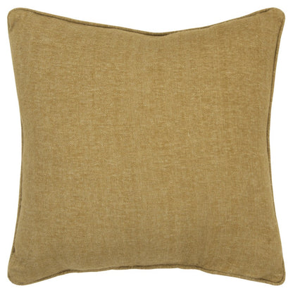 Gold Solid Classic Pillow