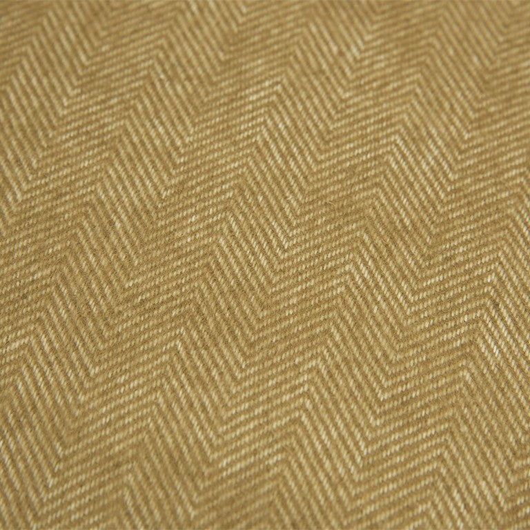Gold Solid Classic Pillow