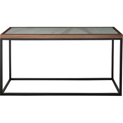 Marble Frame Console Table