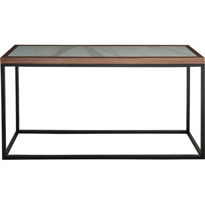 Marble Frame Console Table