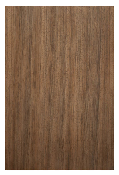 Sand Solid Wood Media Console