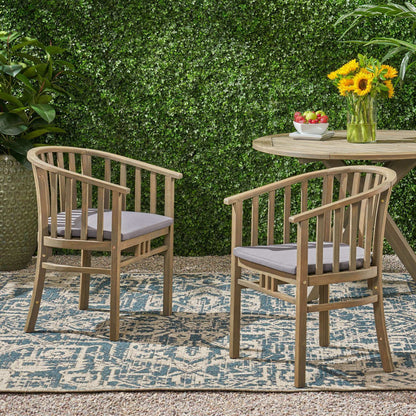 Chandler Outdoor Dining Chair (Set of 2)