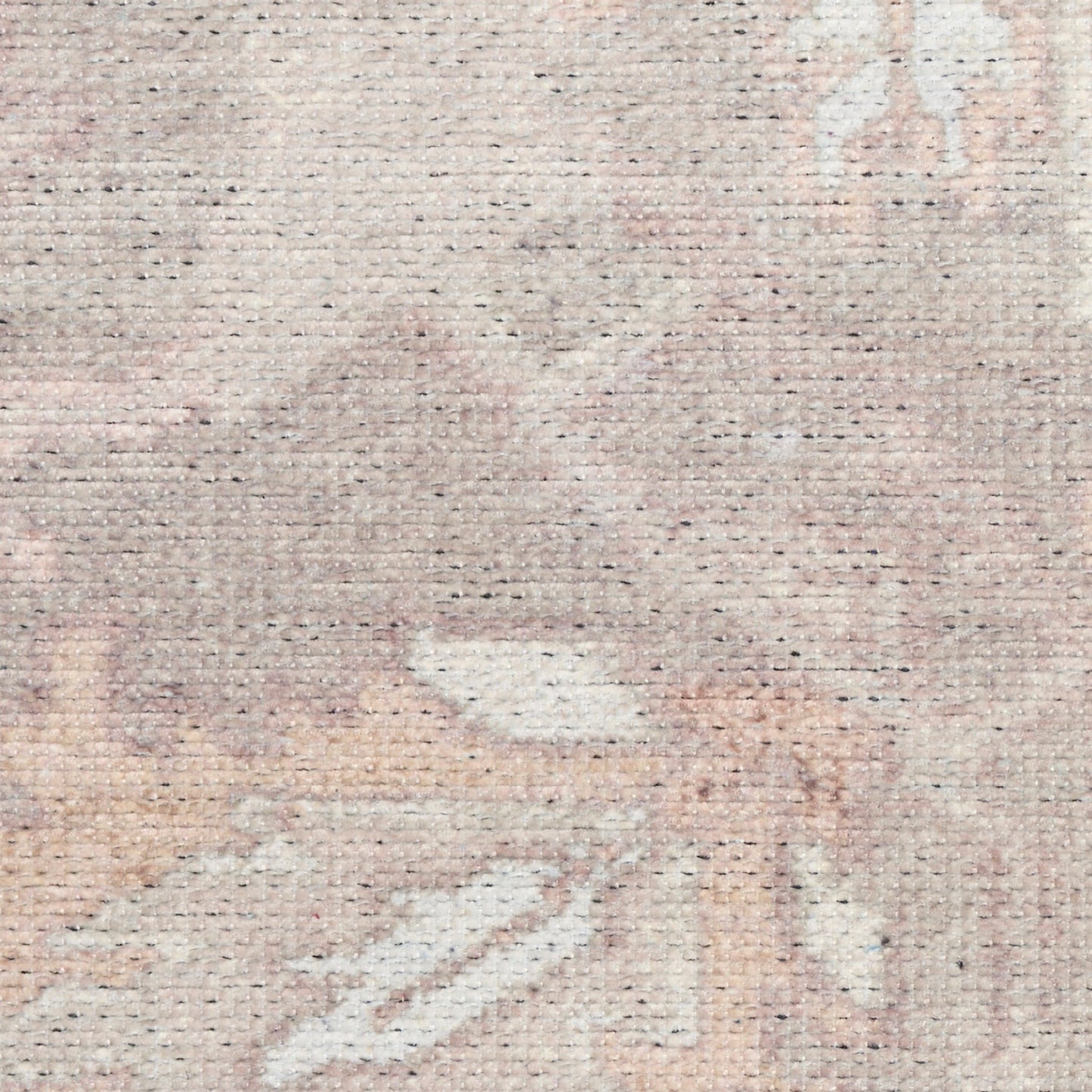 Nourison Vintage Grey Machine Washable Rug - Swatch