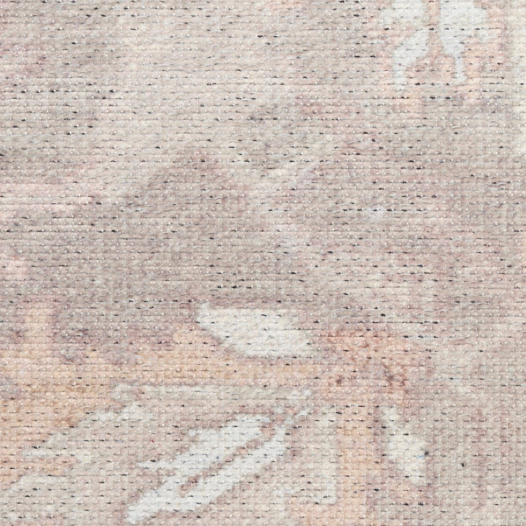 Nourison Vintage Grey Machine Washable Rug - Swatch
