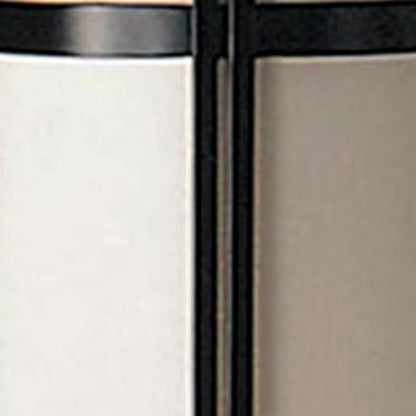 Steel Column Floor Lamp w/ Shade