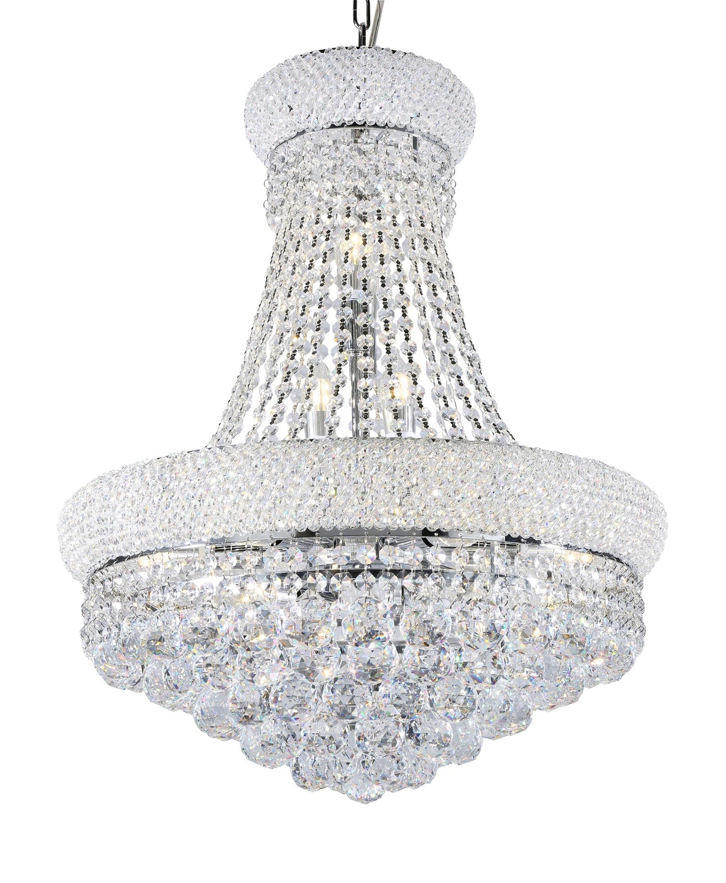 Lantern Empire Glass Ceiling Light