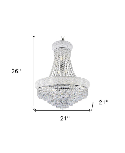 Lantern Empire Glass Ceiling Light