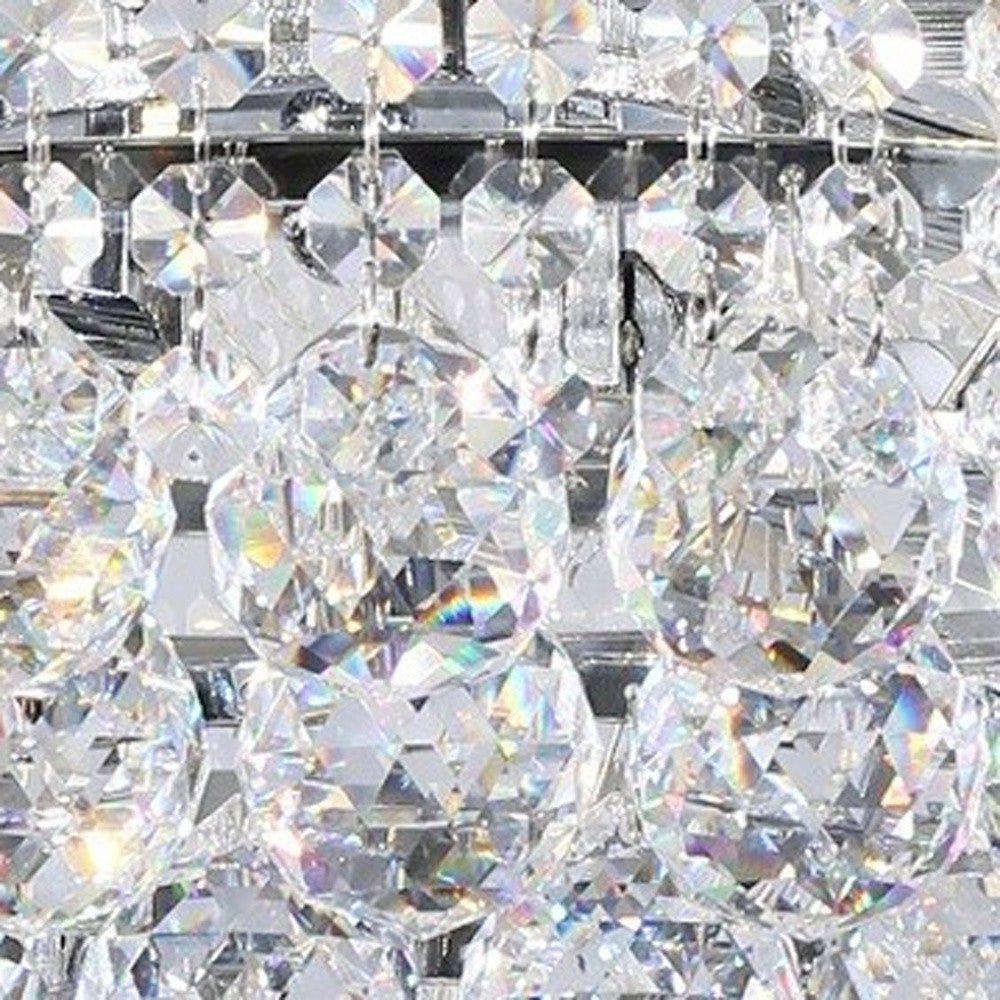 Lantern Empire Glass Ceiling Light