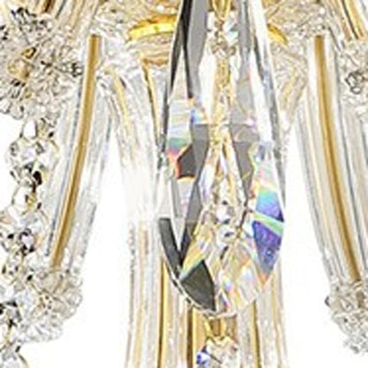 Candle Style Empire Glass Ceiling Light