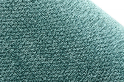 Mint Fabric Dining Chairs - Set of 2