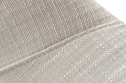 Beige Wrapped Dining Chair