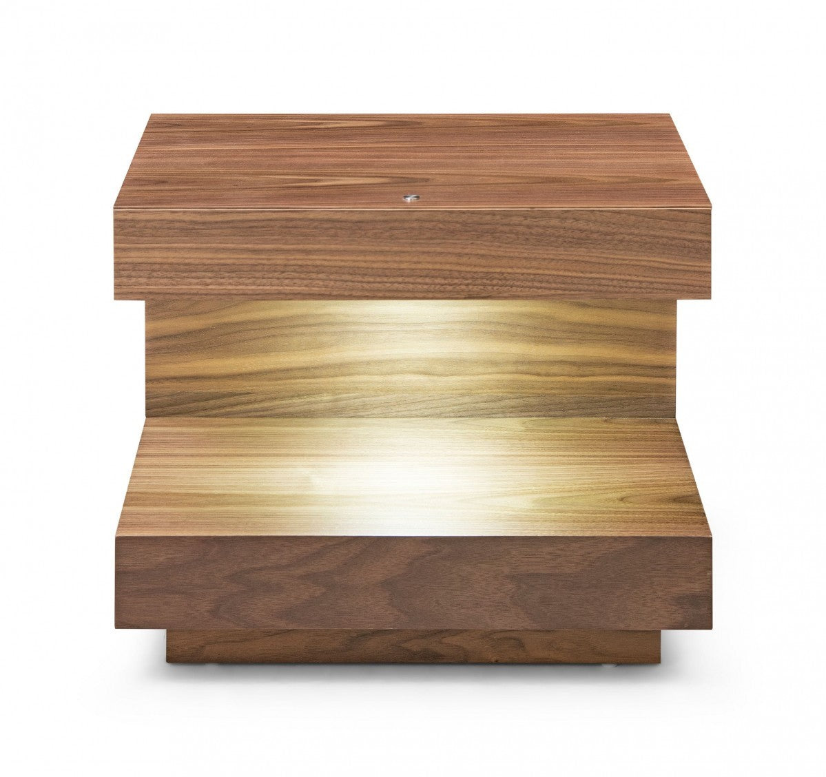 Cisi Walnut Nightstand