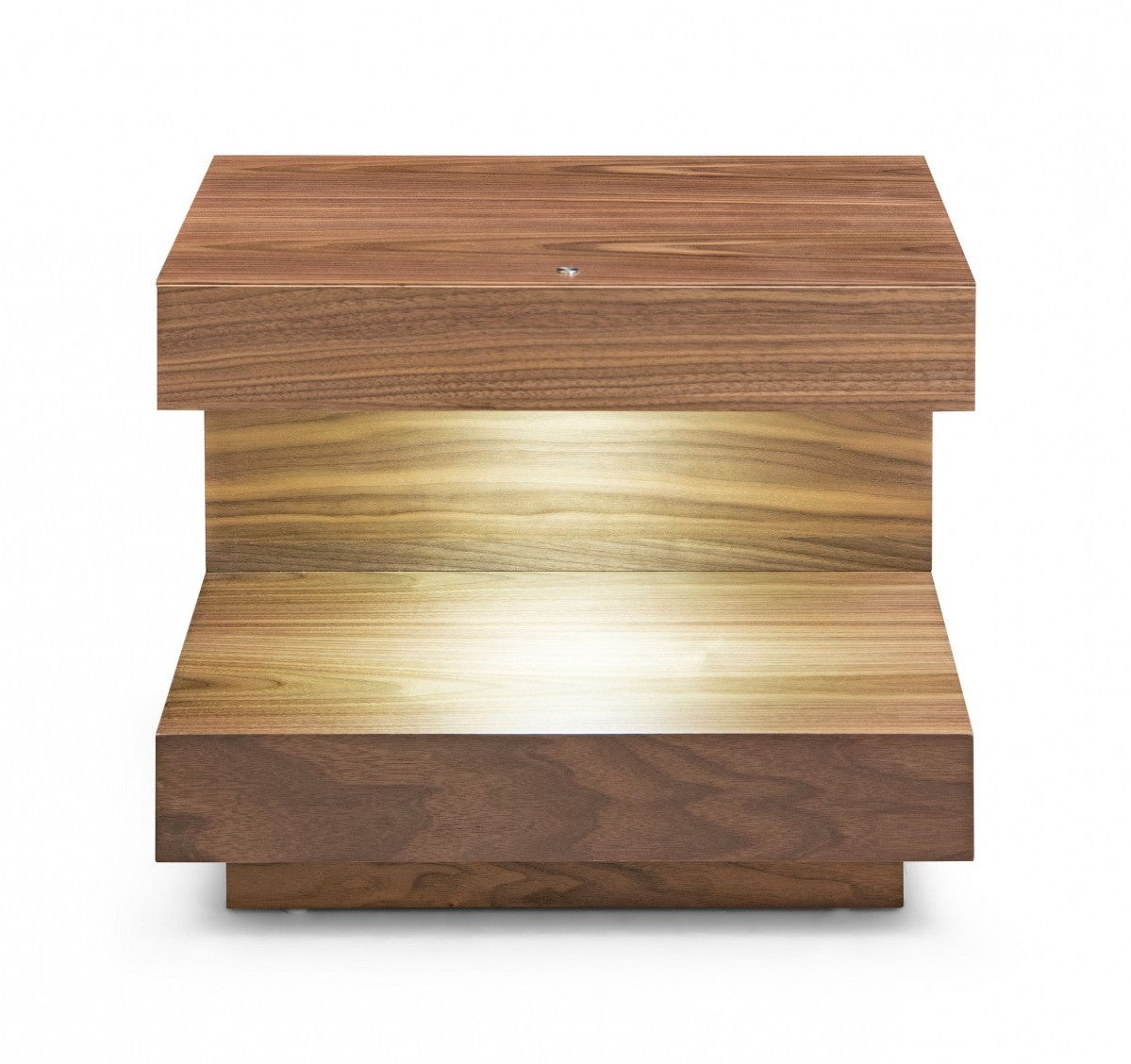Cisi Walnut Nightstand