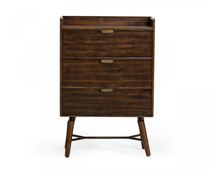 Platinum Wood 9-Drawer Dresser