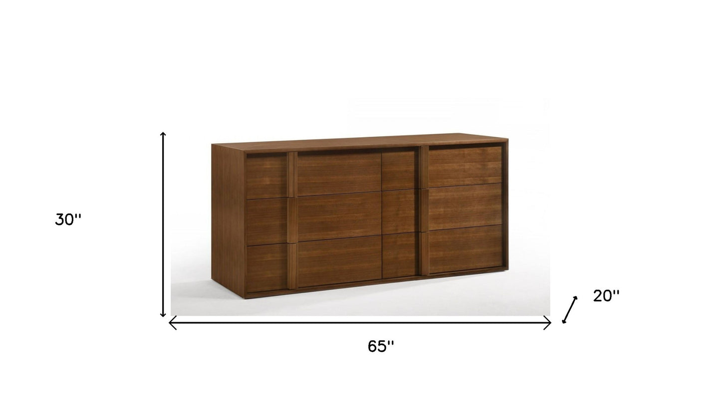 Silver Aluminum 4-Drawer Dresser