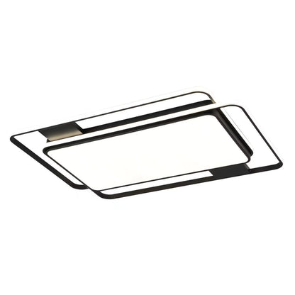 Modern 3 Dimensional Ceiling Light