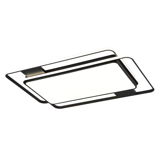 Modern 3 Dimensional Ceiling Light