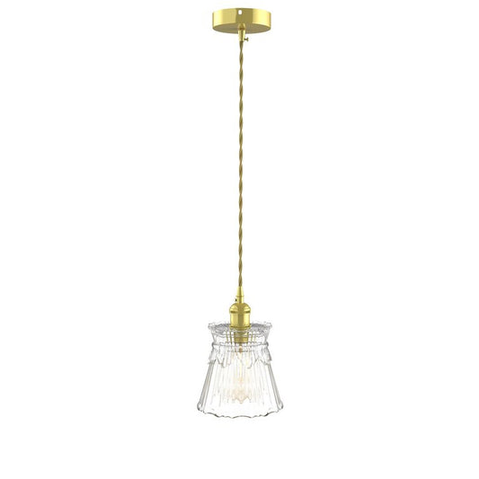 Kitchen Island Glass Edison Bulb Dimmable Ceiling Light