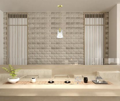Kitchen Island Glass Edison Bulb Dimmable Ceiling Light