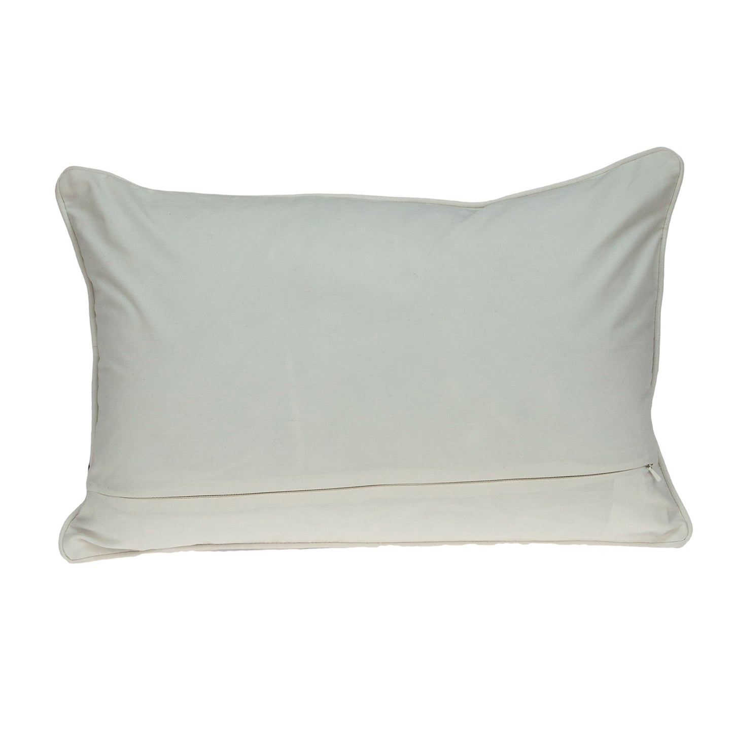 Blue Cotton Pillow