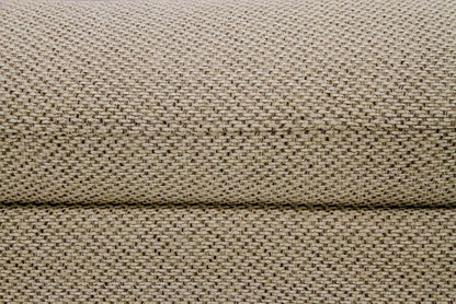 Beige Sofa With Black Legs