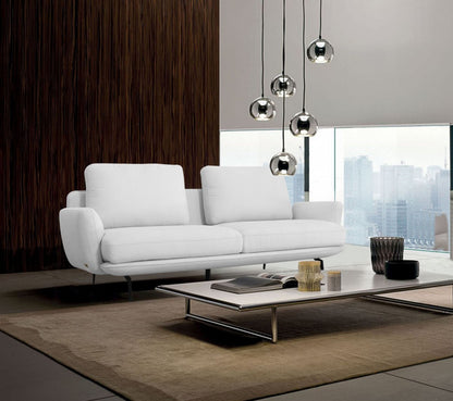 Off White Sofa With Black Legs