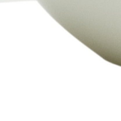 White 5-Piece Square Bone China Dinnerware Set