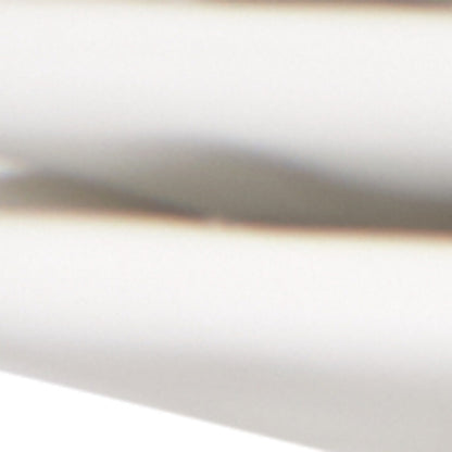 White Six Piece Rectangle Pebbled Porcelain Set of 6 Dinner Plate Set