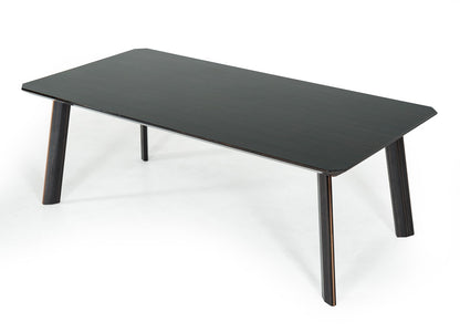 Ebony Dining Table
