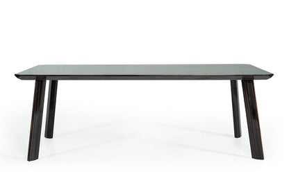 Ebony Dining Table